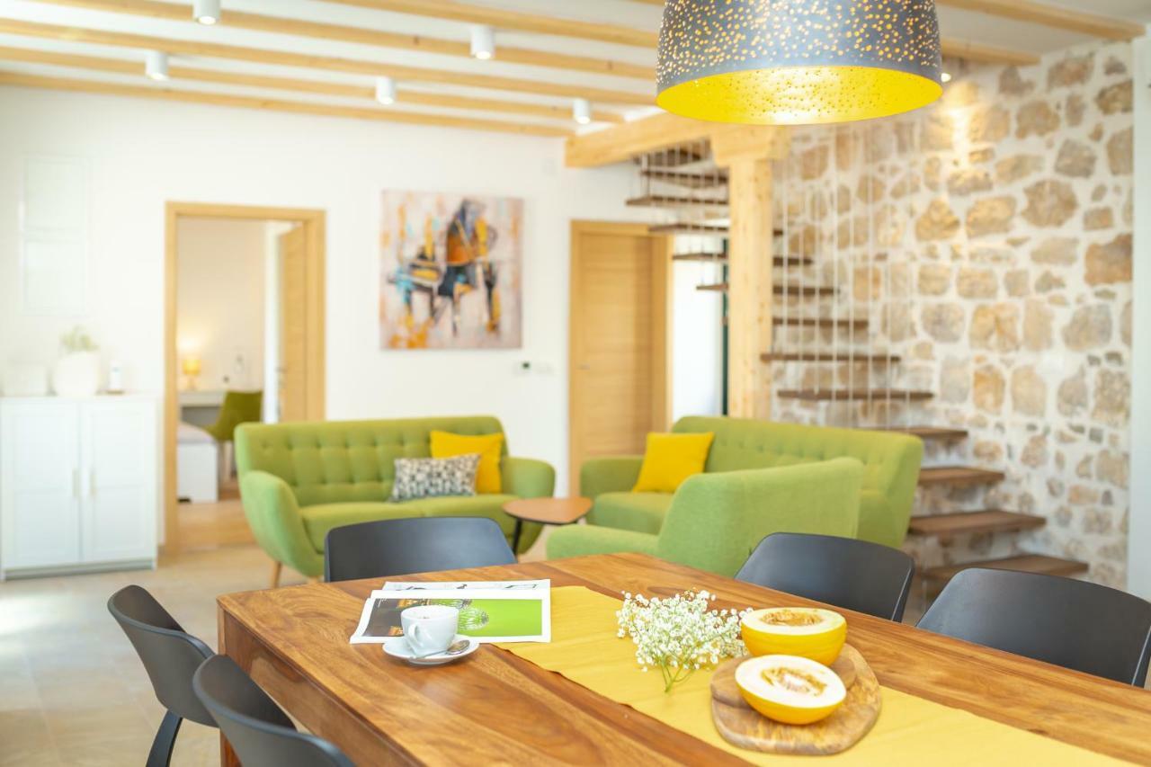 Hedera Estate, Villa Hedera IV Dubrovnik Eksteriør billede