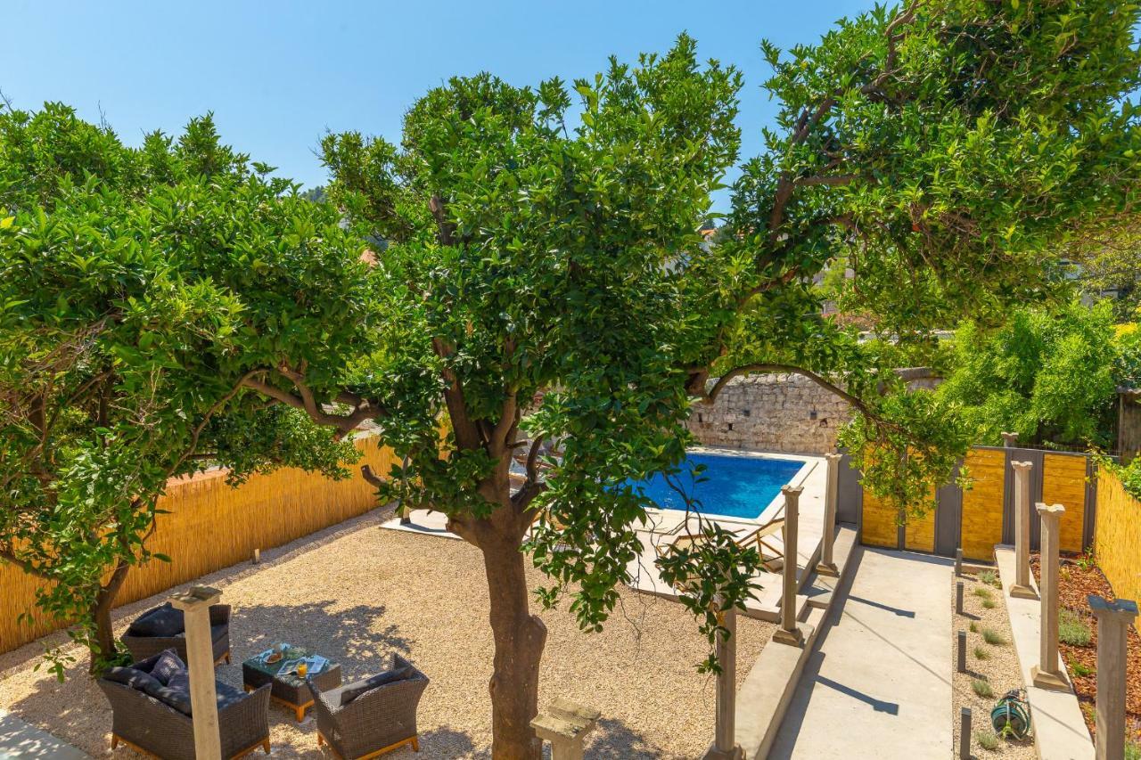 Hedera Estate, Villa Hedera IV Dubrovnik Eksteriør billede