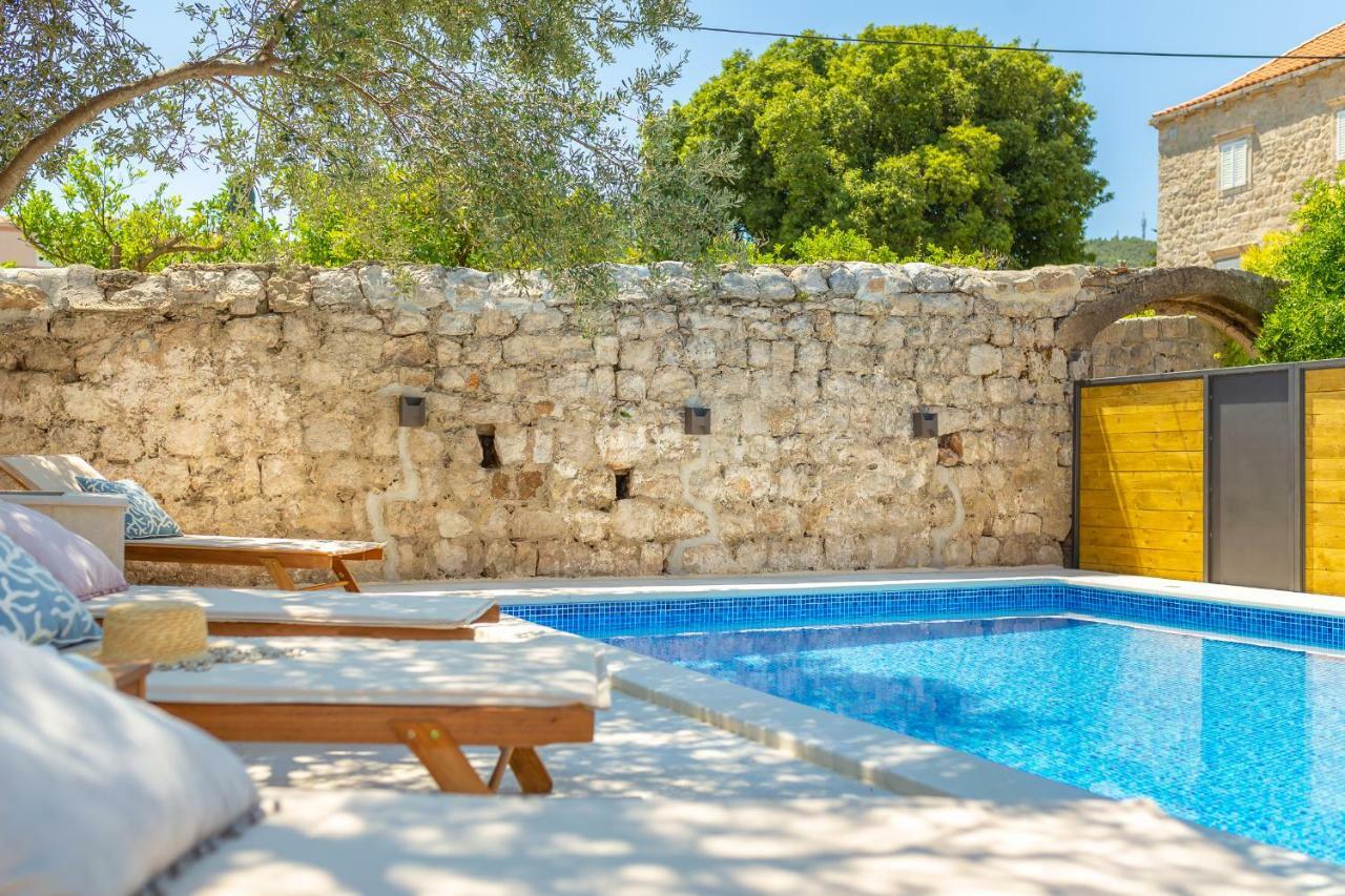 Hedera Estate, Villa Hedera IV Dubrovnik Eksteriør billede