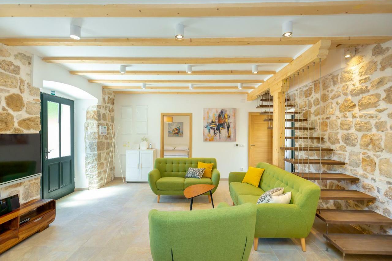 Hedera Estate, Villa Hedera IV Dubrovnik Eksteriør billede