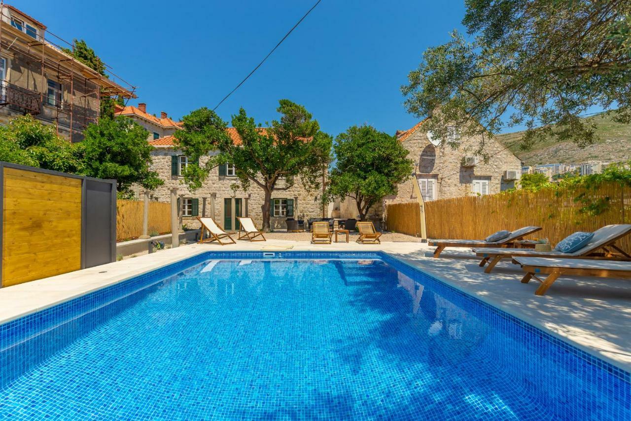 Hedera Estate, Villa Hedera IV Dubrovnik Eksteriør billede