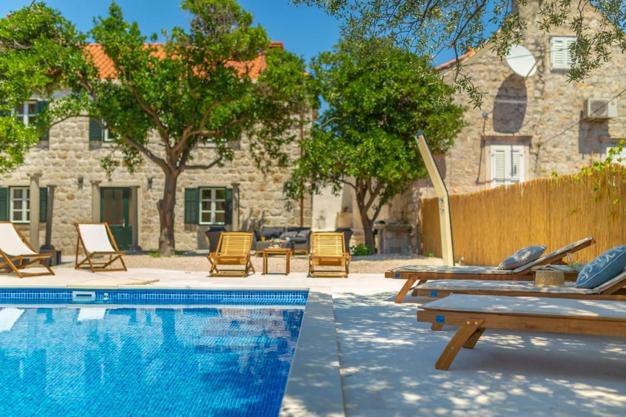 Hedera Estate, Villa Hedera IV Dubrovnik Eksteriør billede