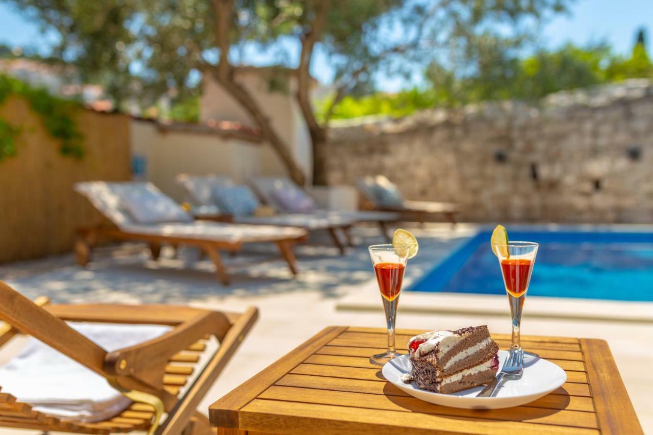 Hedera Estate, Villa Hedera IV Dubrovnik Eksteriør billede