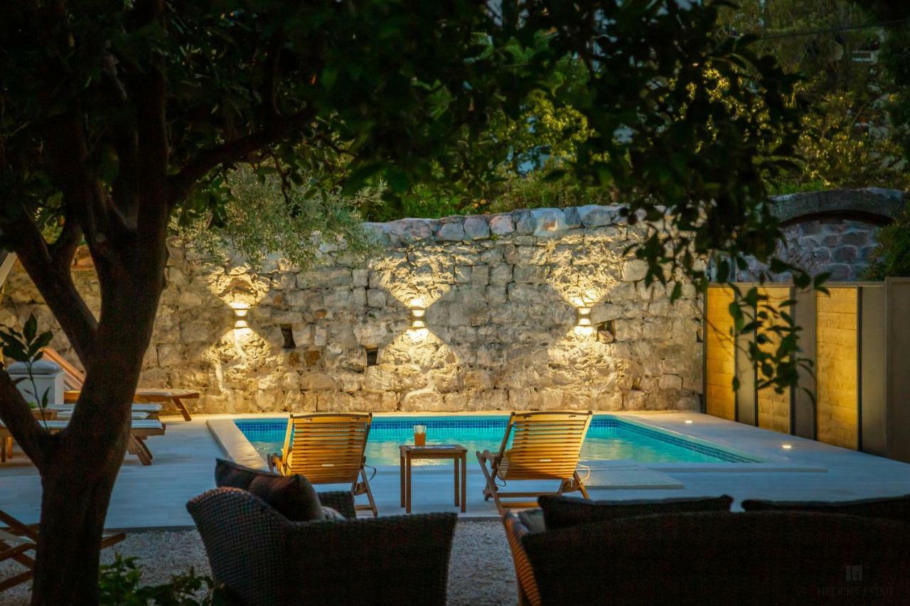 Hedera Estate, Villa Hedera IV Dubrovnik Eksteriør billede
